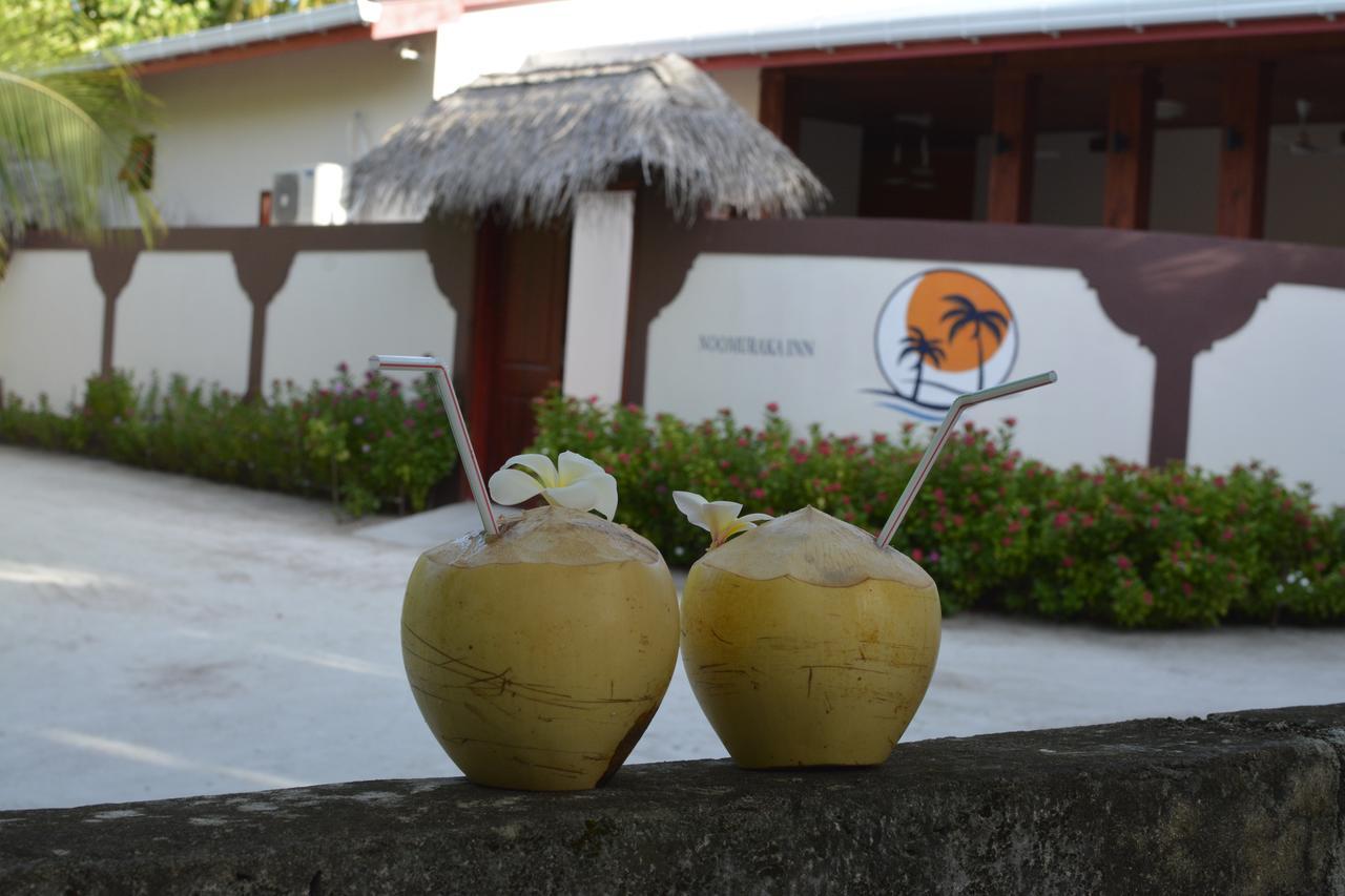Noomuraka Inn Omadhoo Exterior photo