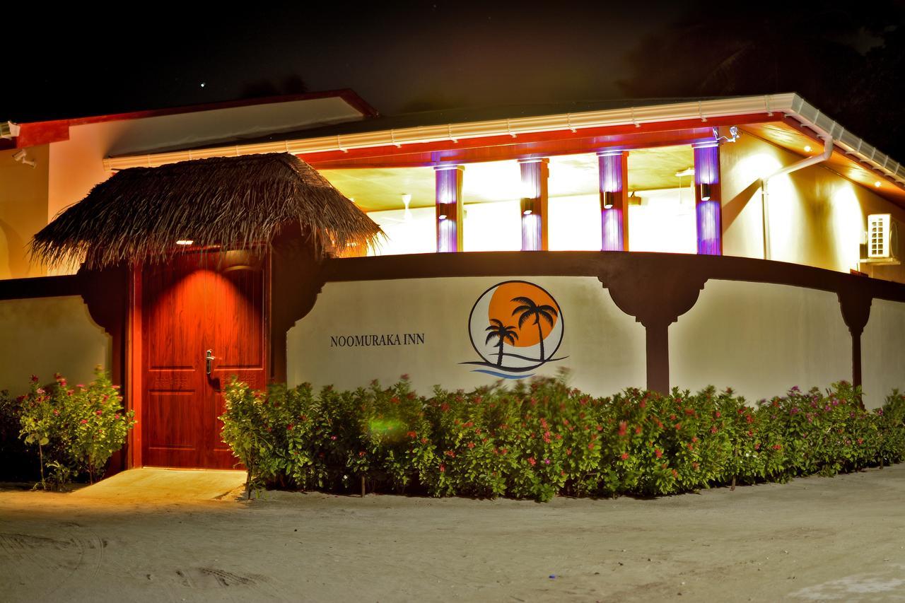 Noomuraka Inn Omadhoo Exterior photo