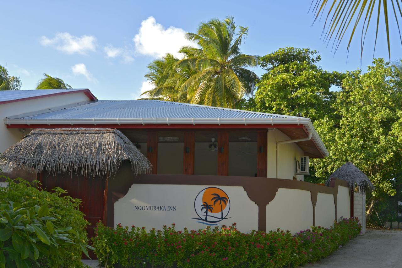 Noomuraka Inn Omadhoo Exterior photo
