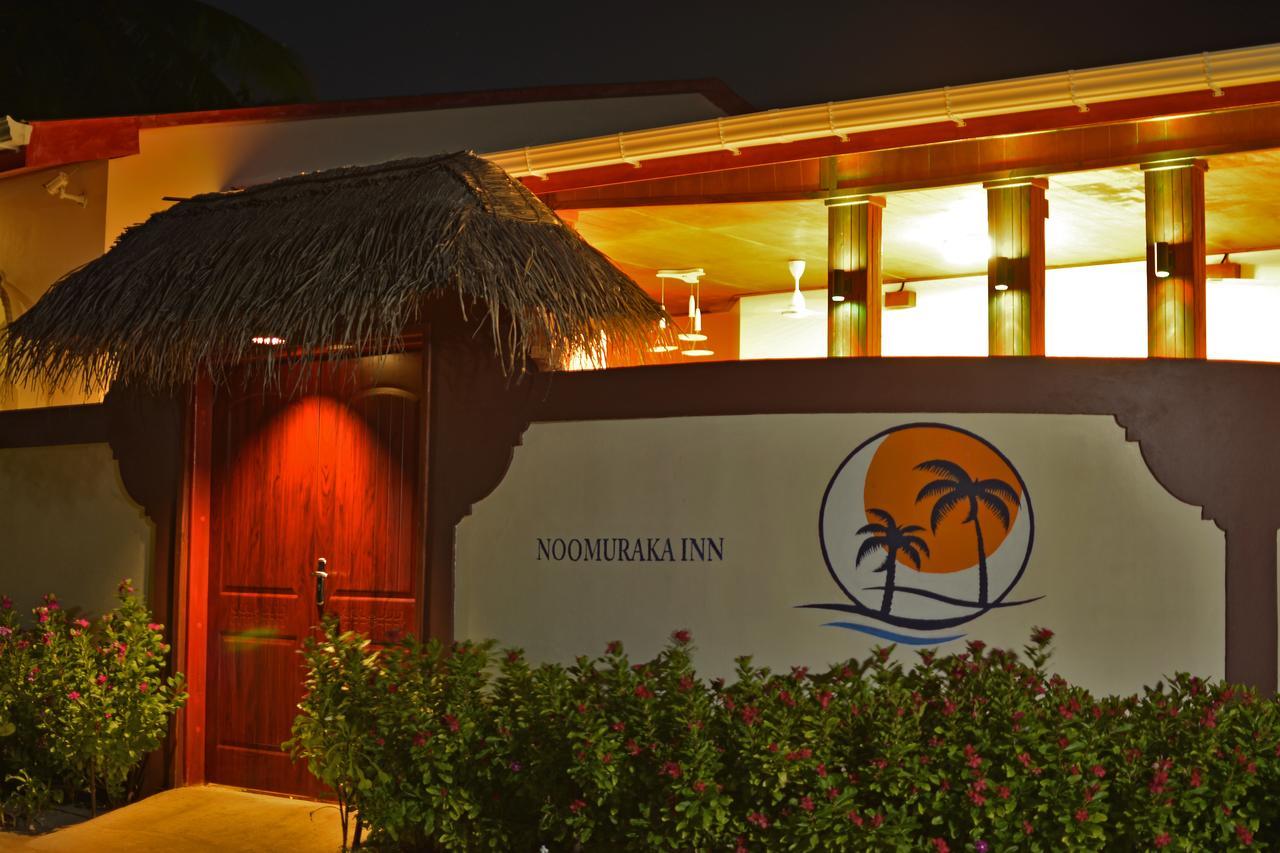 Noomuraka Inn Omadhoo Exterior photo