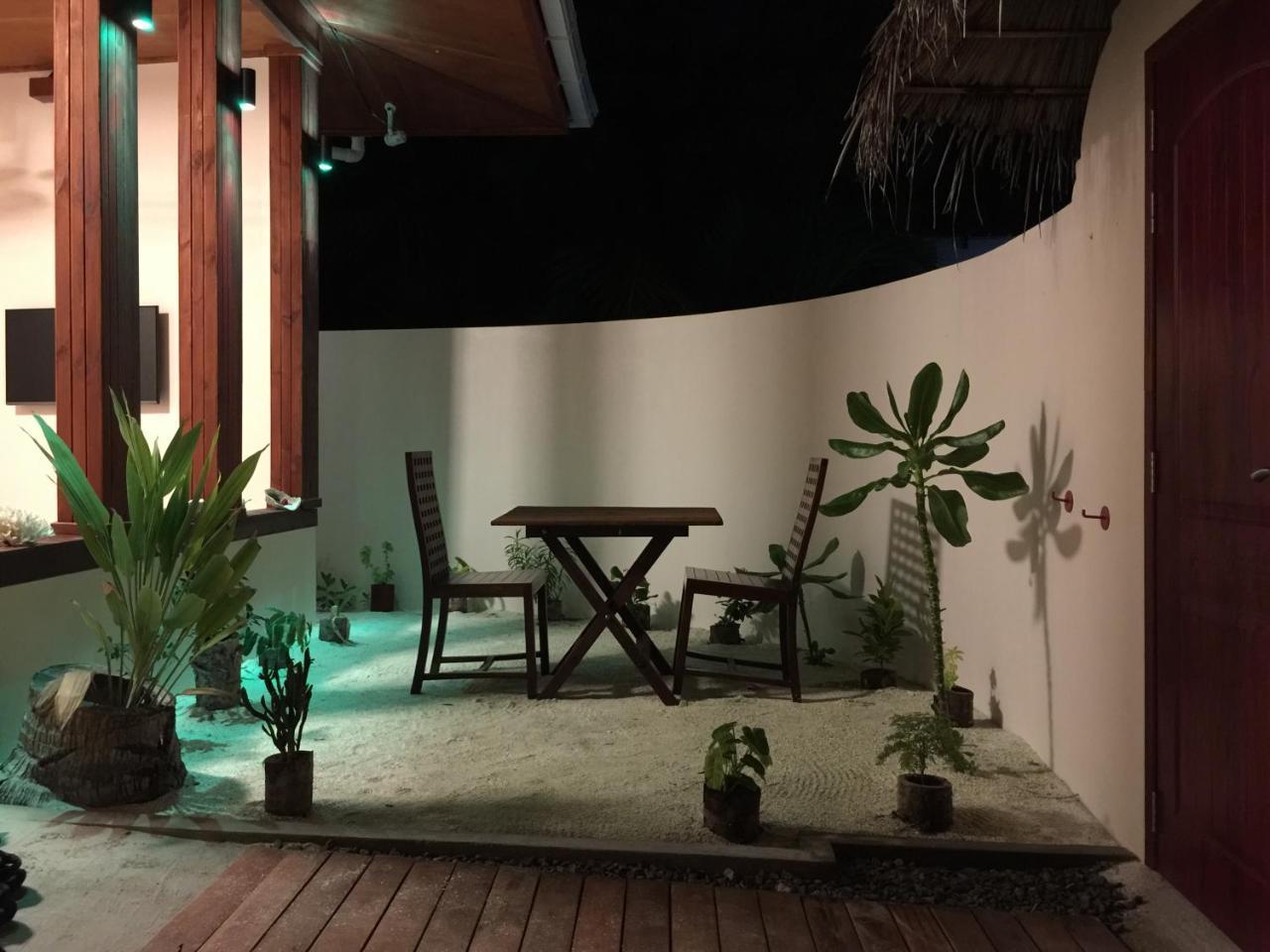Noomuraka Inn Omadhoo Exterior photo