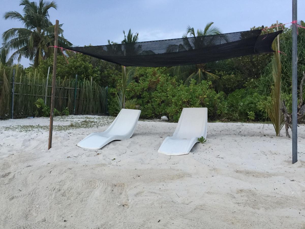 Noomuraka Inn Omadhoo Exterior photo